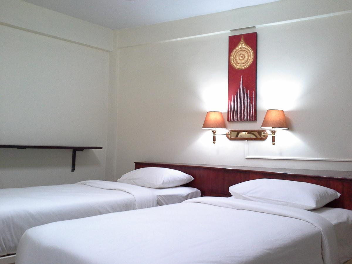 Bc Guesthouse Banglamphu Бангкок Екстер'єр фото