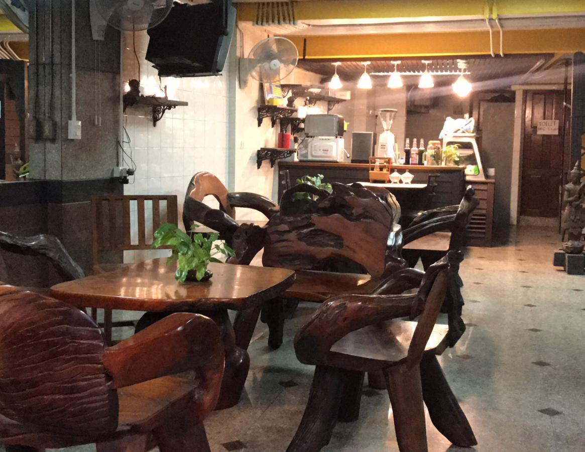 Bc Guesthouse Banglamphu Бангкок Екстер'єр фото