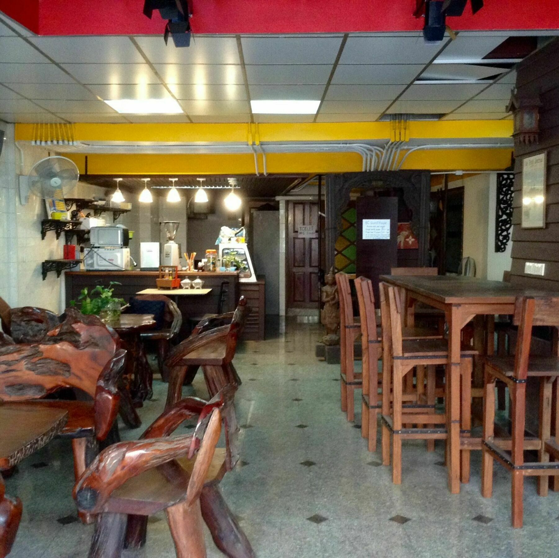 Bc Guesthouse Banglamphu Бангкок Екстер'єр фото